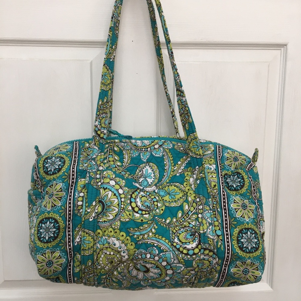 Vera Bradley small duffle
